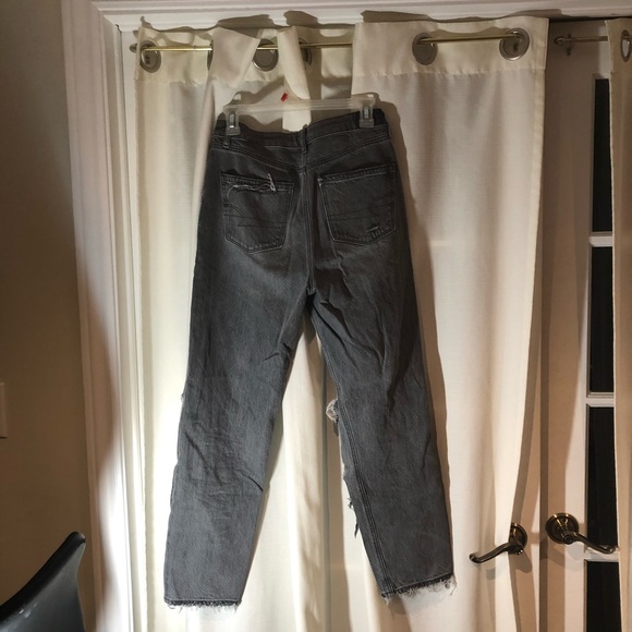 Mom jeans size 4 - Picture 4 of 7